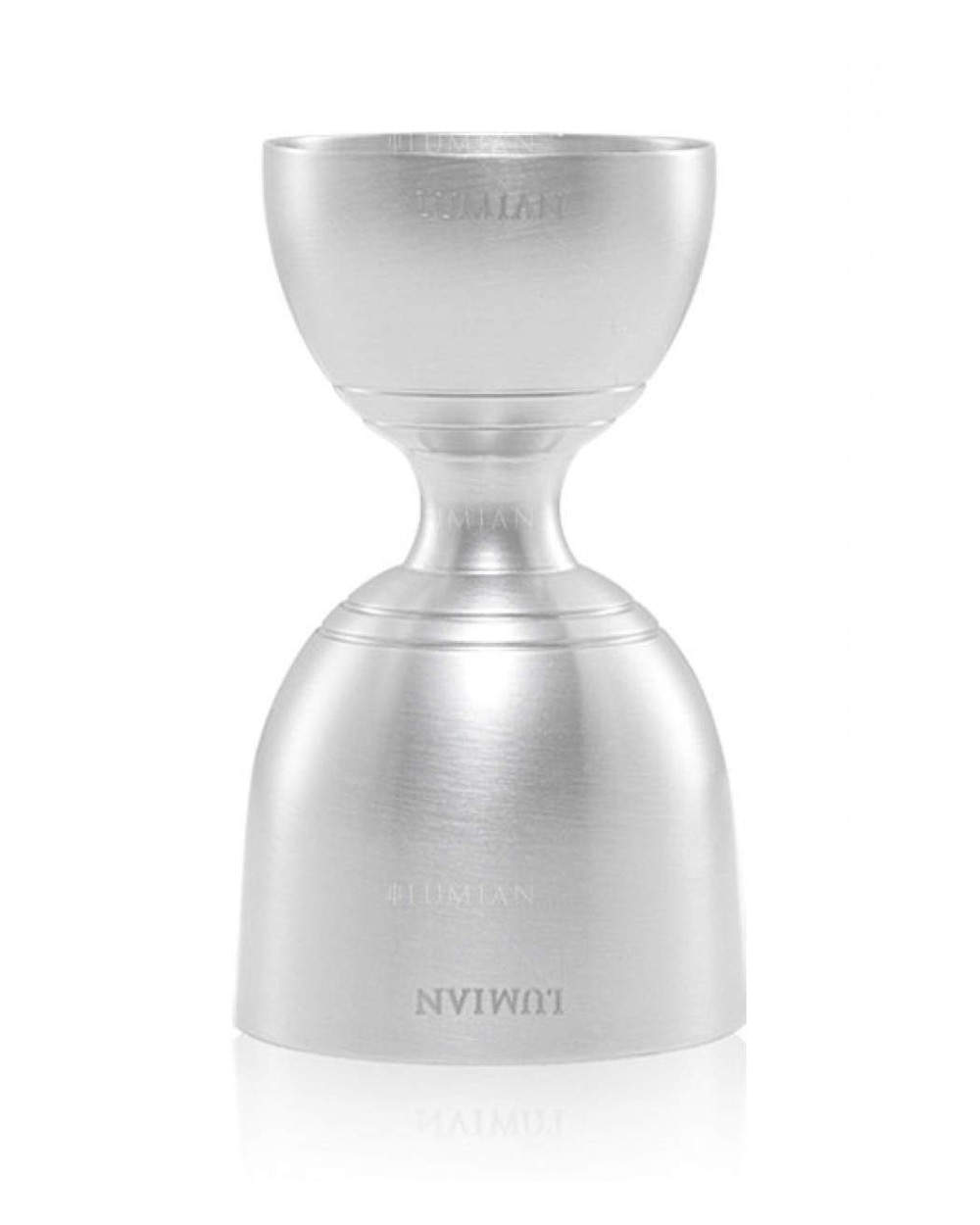 Barmaß Jupiter | 30/60 ml - Silber matt