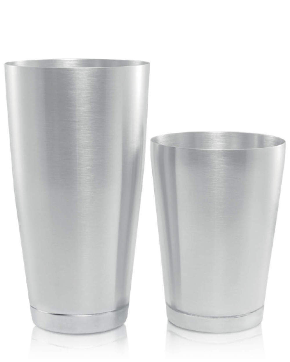 Tin-in-Tin Cocktail Shaker - Kenko | Silber matt
