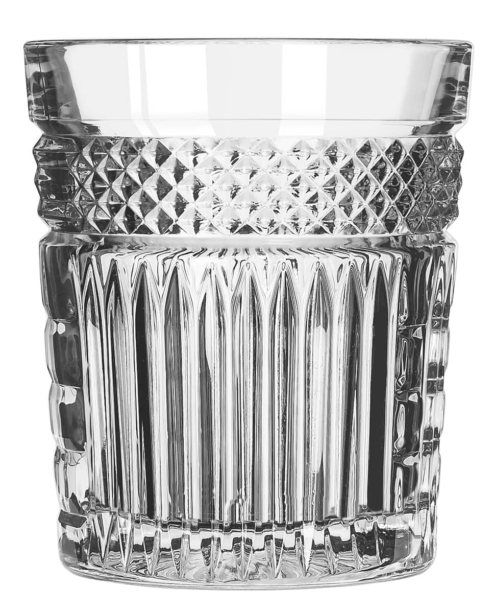 Double Old Fashioned Glas Radiant von Libbey