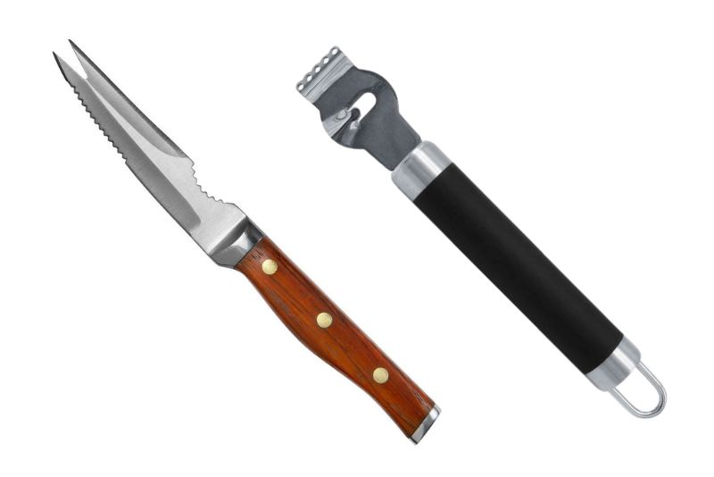 Messer - Dekorationshilfen