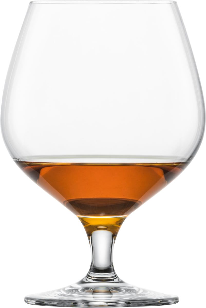 Schott Zwiesel Cognacschwenker Mondial gefüllt