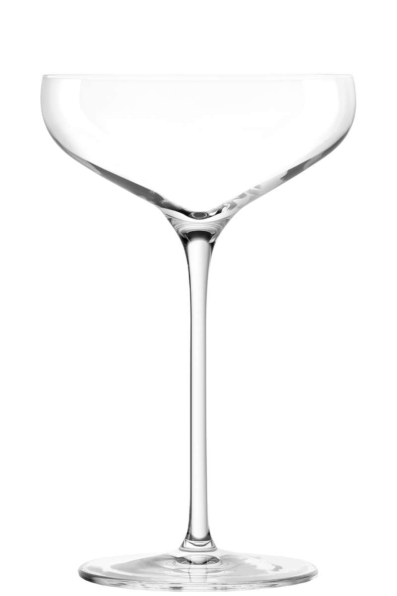 Champagnerschale Swing | Stölzle Lausitz | 300 ml (6 Stk)
