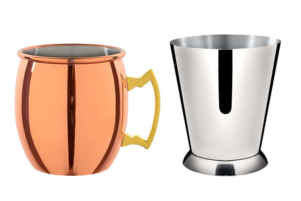 Moscow Mule Kupferbecher und Julep Cups kaufen