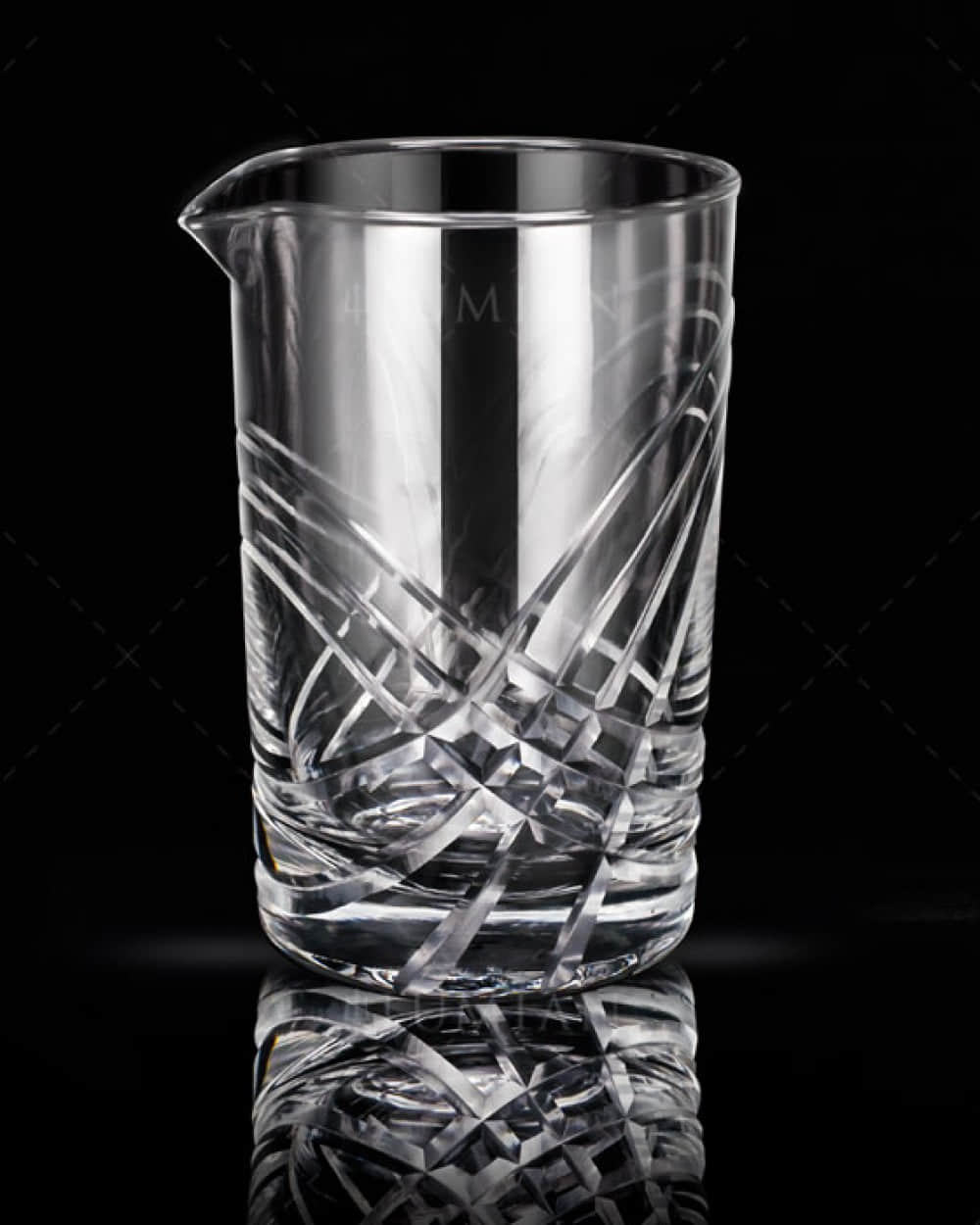 Rührglas Ariake | 700 ml Cocktail Rührglas Ariake