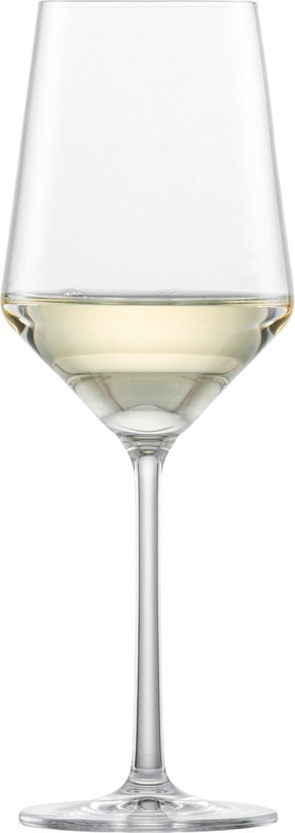 Gefülltes Weißweinglas Pure Belfesta von Schott Zwiesel