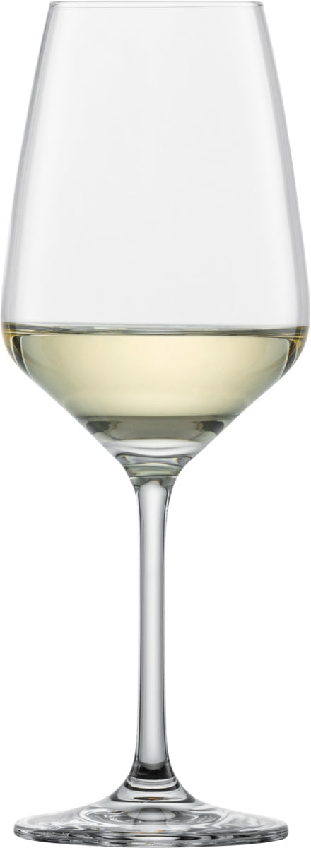 Gefülltes Weißweinglas Taste von Schott Zwiesel