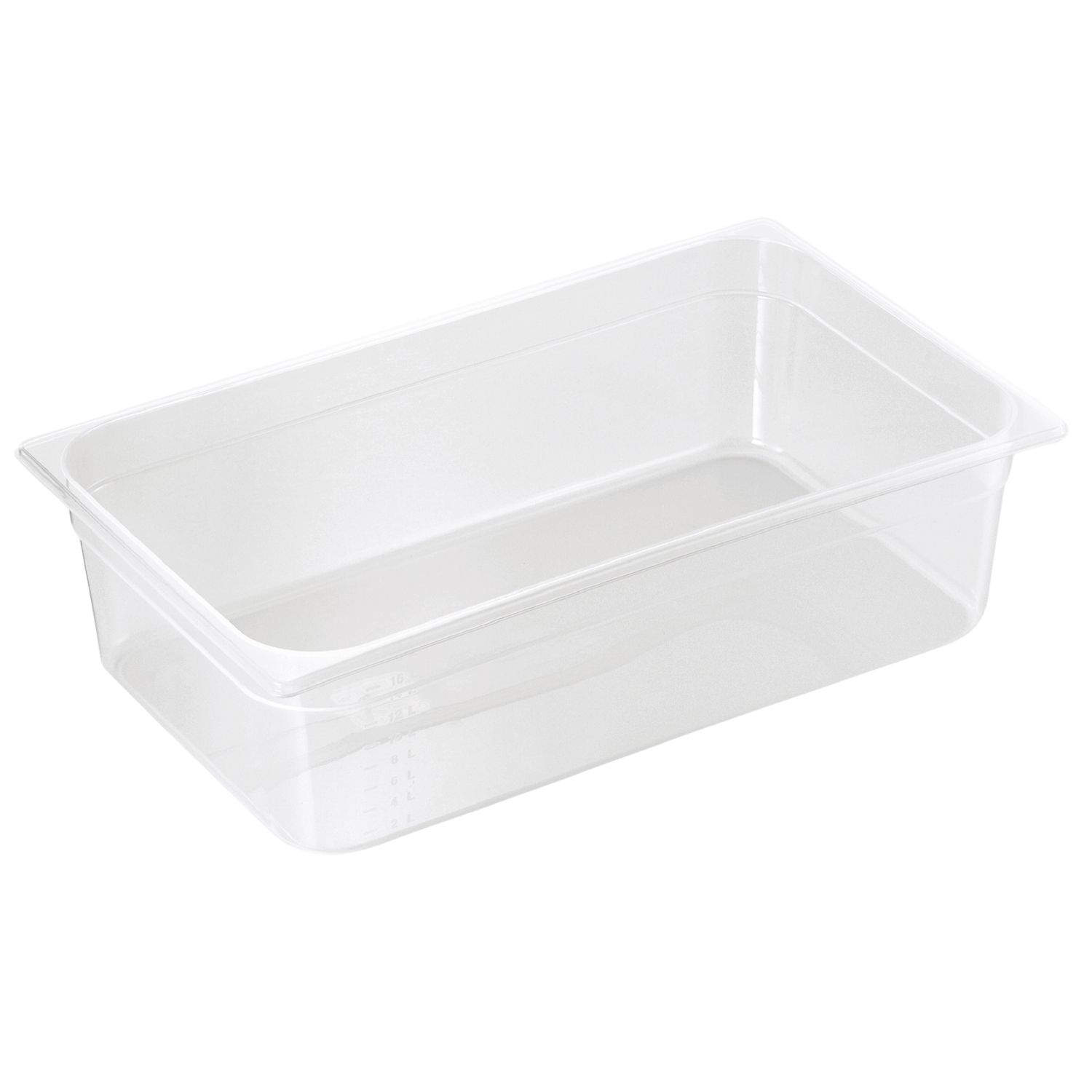 GN 1/1 Behälter - Polypropylen - GN 84 | 15 cm