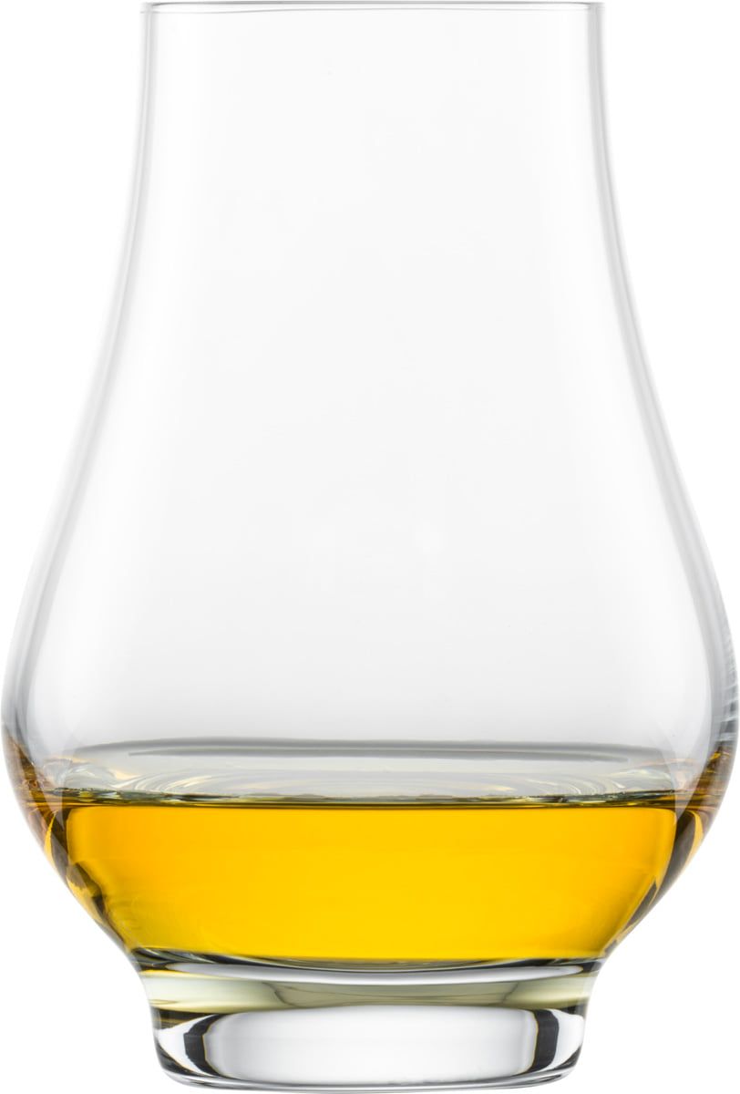 Gefülltes Whisky Nosingglas Barspecial von Schott Zwiesel
