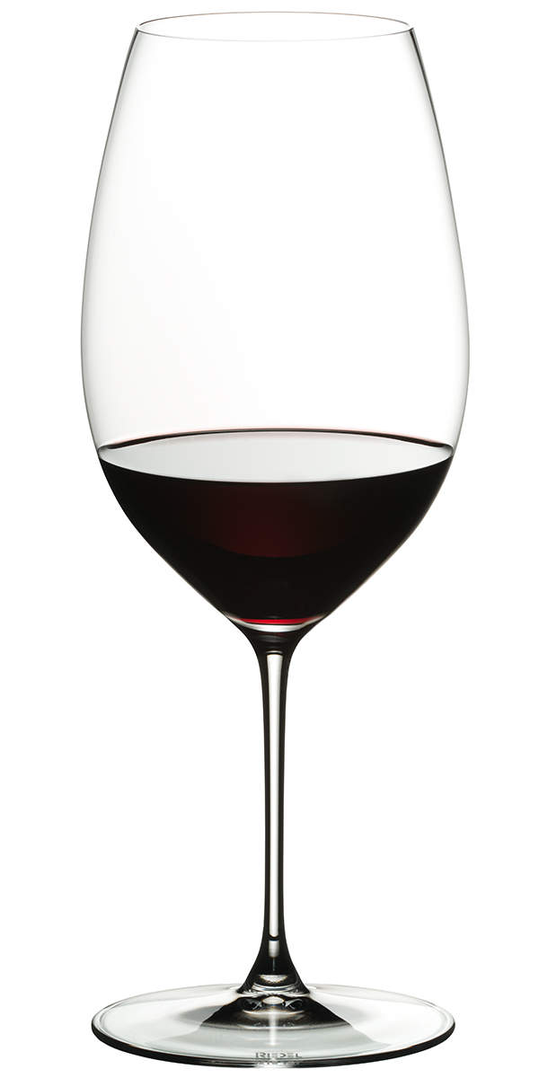 Rotweinglas Neue Welt Shiraz | Veritas - Riedel | 710 ml (2 Stk)