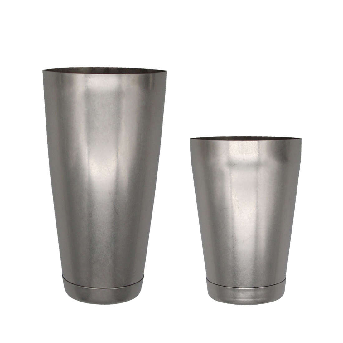 Tin-in-Tin Cocktail Shaker | Vintage Silber