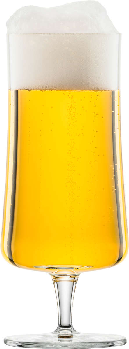 Pilsglas 0,4l | Beer Basic - Schott Zwiesel | 510 ml (6 Stk)