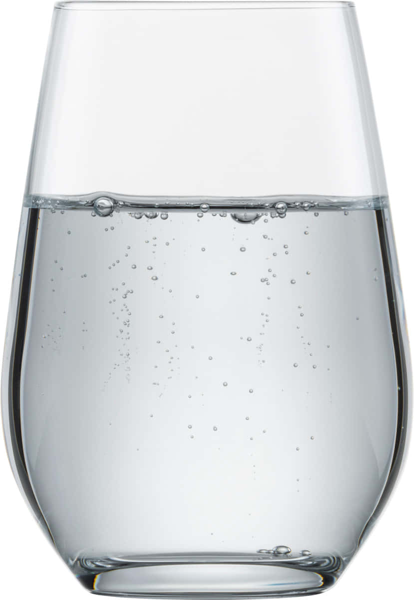 Gefülltes Wasserglas Vina von Schott Zwiesel