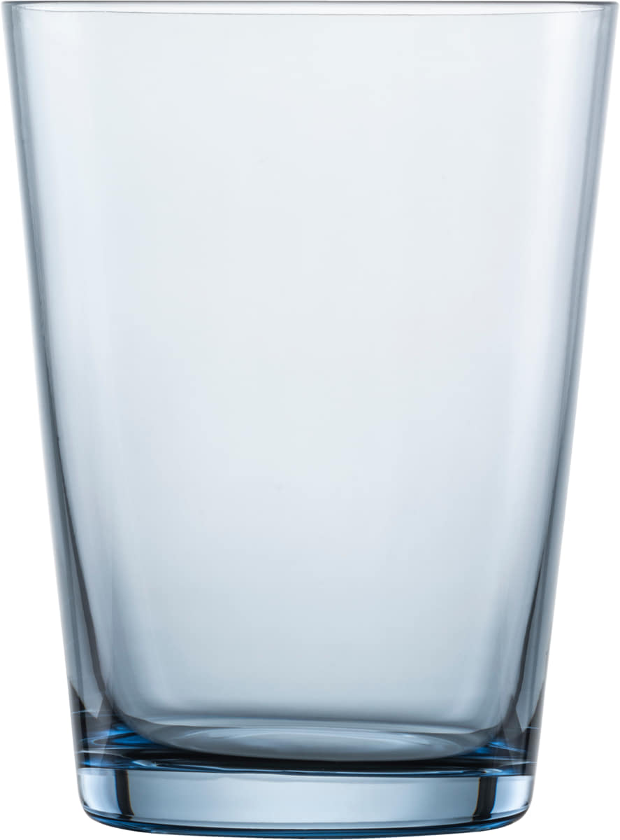 Wasserglas Together von Schott Zwiesel, Rauchblau