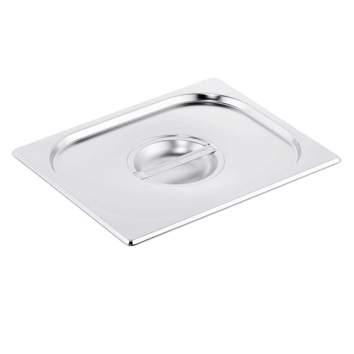 GN 1/2 Deckel - Edelstahl - GN Essentials