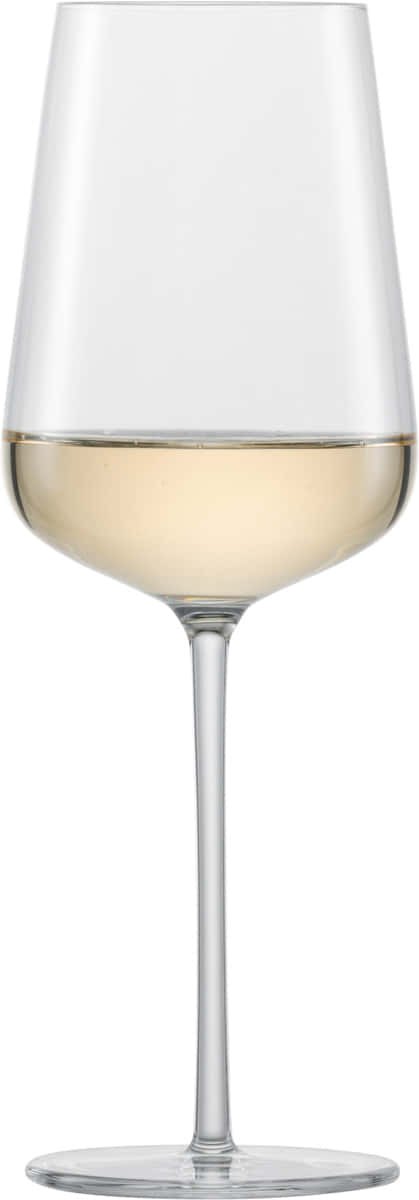 Riesling Weißweinglas Verbelle (Vervino) von Schott Zwiesel Gefülltes Riesling Weißweinglas Verbelle (Vervino) von Schott Zwiesel