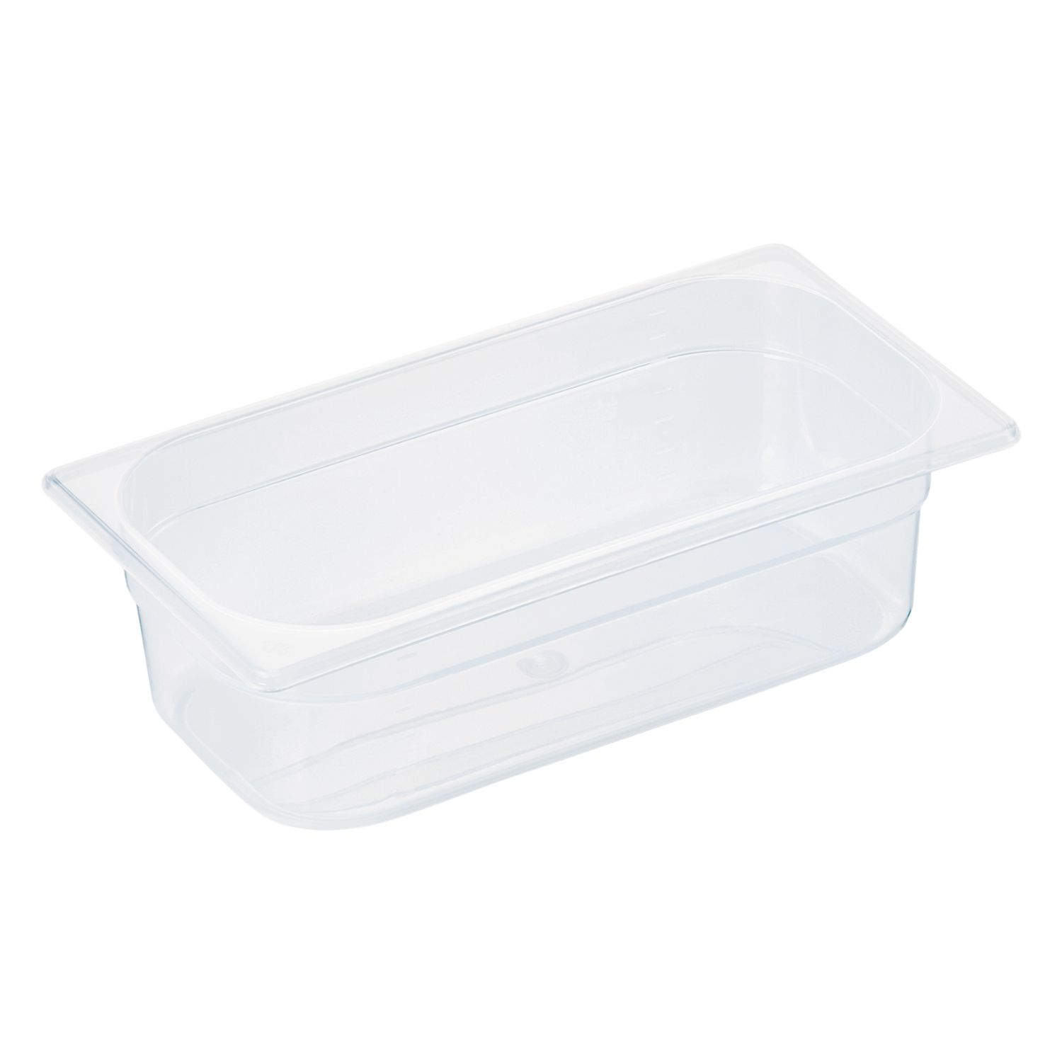 GN 1/3 Behälter - Polypropylen - GN 84 | 10 cm