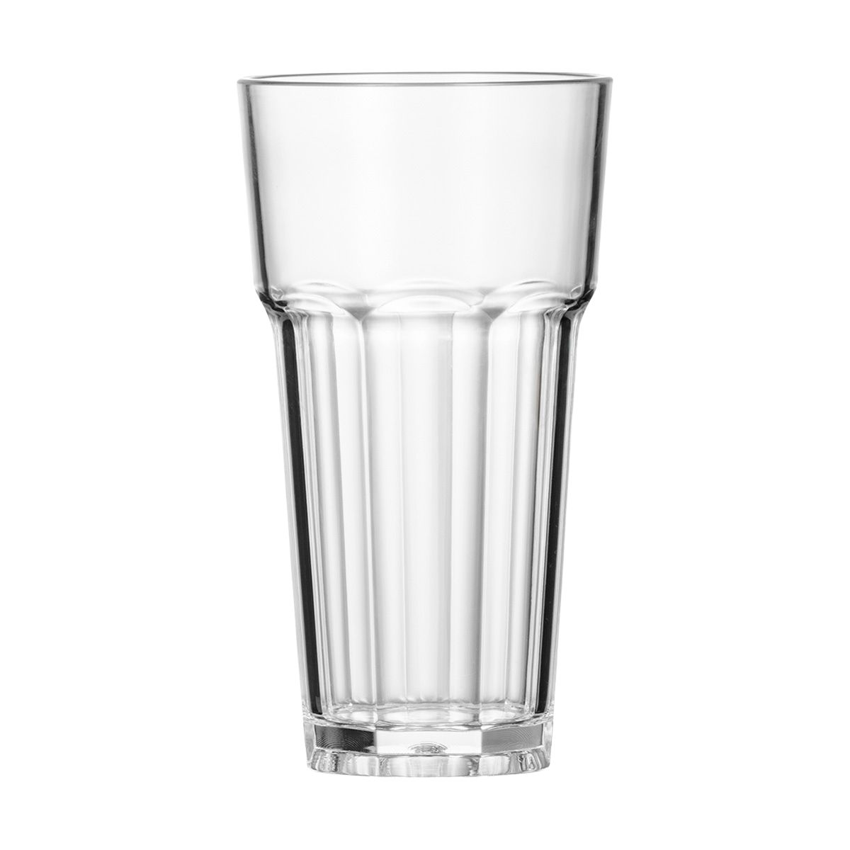 Longdrinkglas 2 Pool | Kunststoff - 360 ml