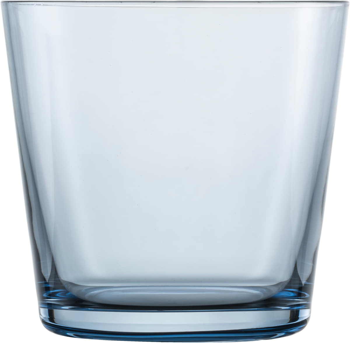 Wasserglas Together von Schott Zwiesel, klein, Rauchblau
