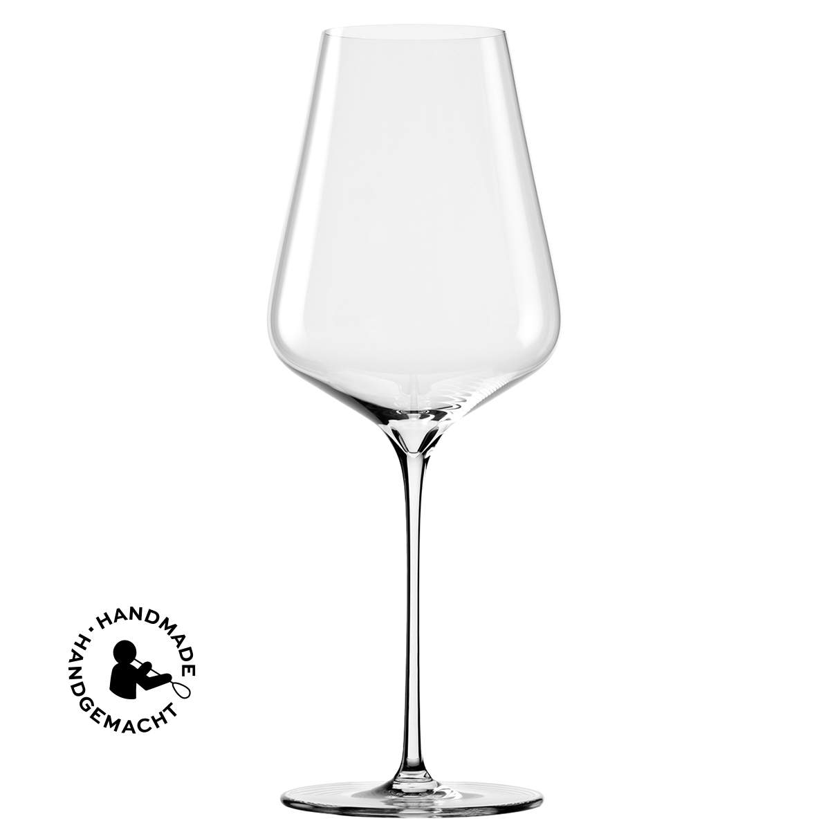 Bordeauxglas | Q1 - Stölzle Lausitz | 600 ml (6 Stk)