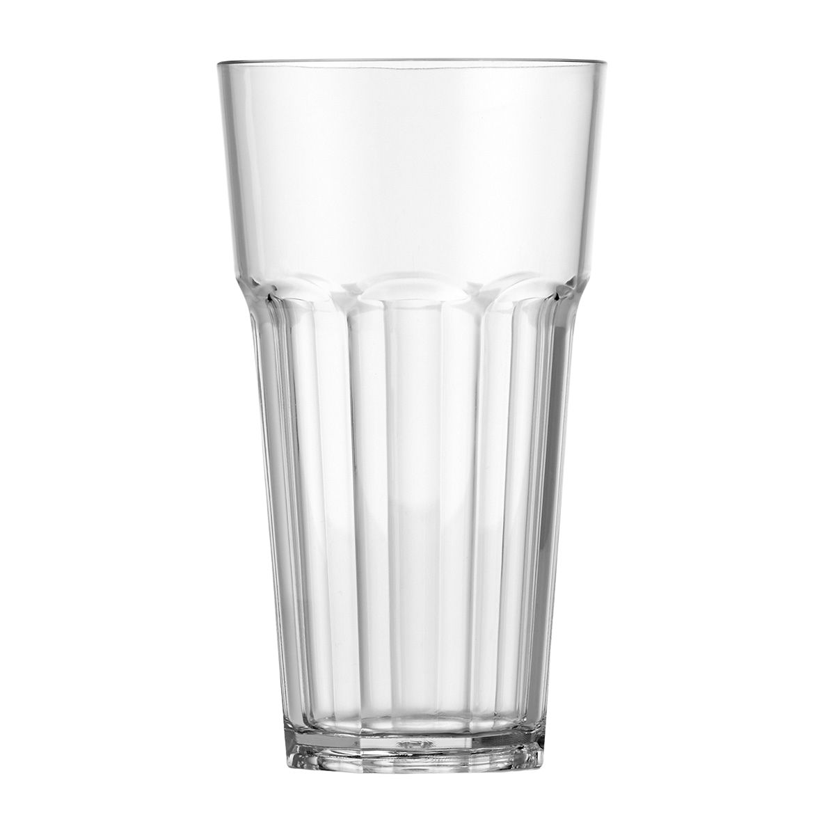 Longdrinkglas 3 Pool | Kunststoff - 430 ml
