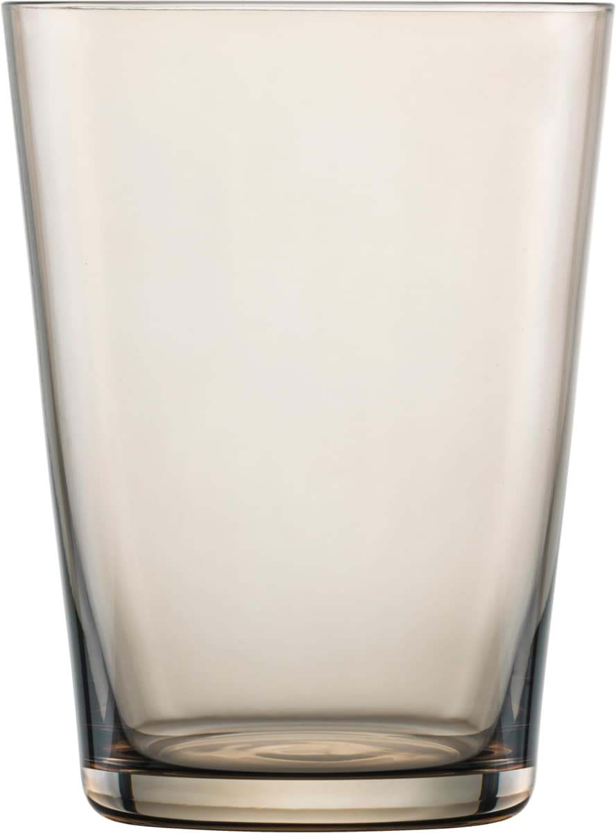 Wasserglas Together von Schott Zwiesel, Taupe