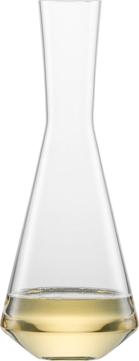 Gefüllter Weißweindekanter Pure Belfesta von Schott Zwiesel