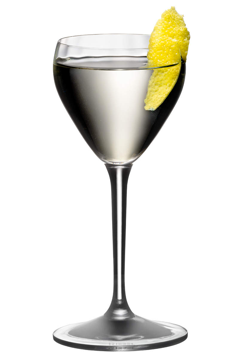 Nick & Nora Glas Groß | Drink Specific Glasware - Riedel Bar | 200 ml (2 Stk)
