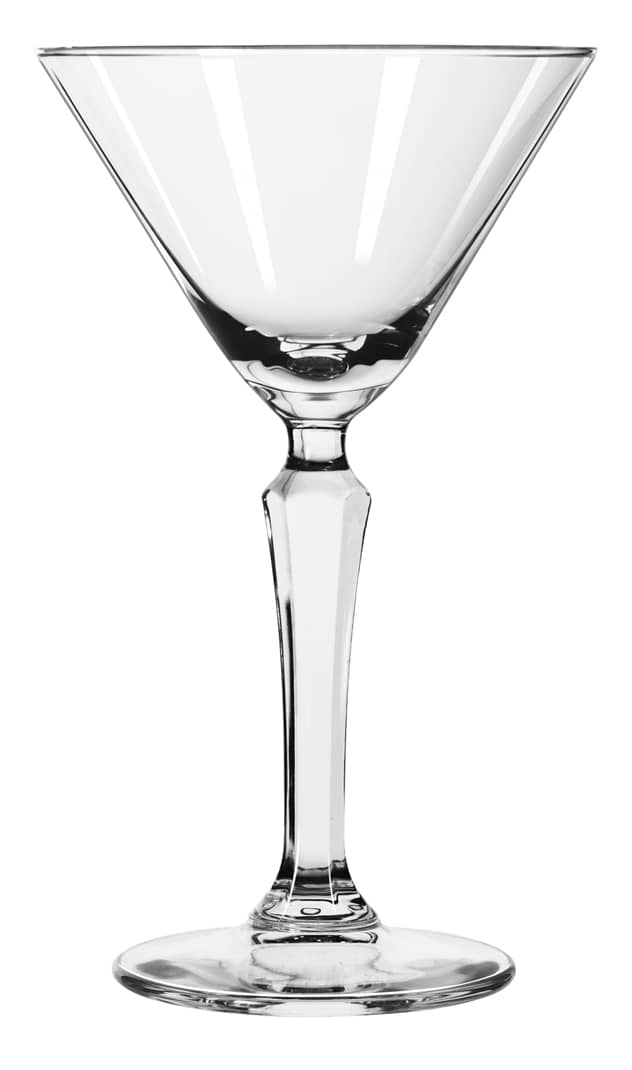 Speakeasy Martiniglas 
