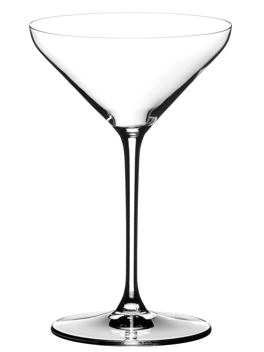 Martiniglas | Extreme - Riedel | 250 ml (2 Stk) Martiniglas | Extreme - Riedel | 250 ml (2 Stk)