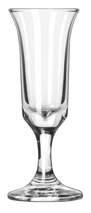 Cordial Schnapsglas mit 30 ml Volumen