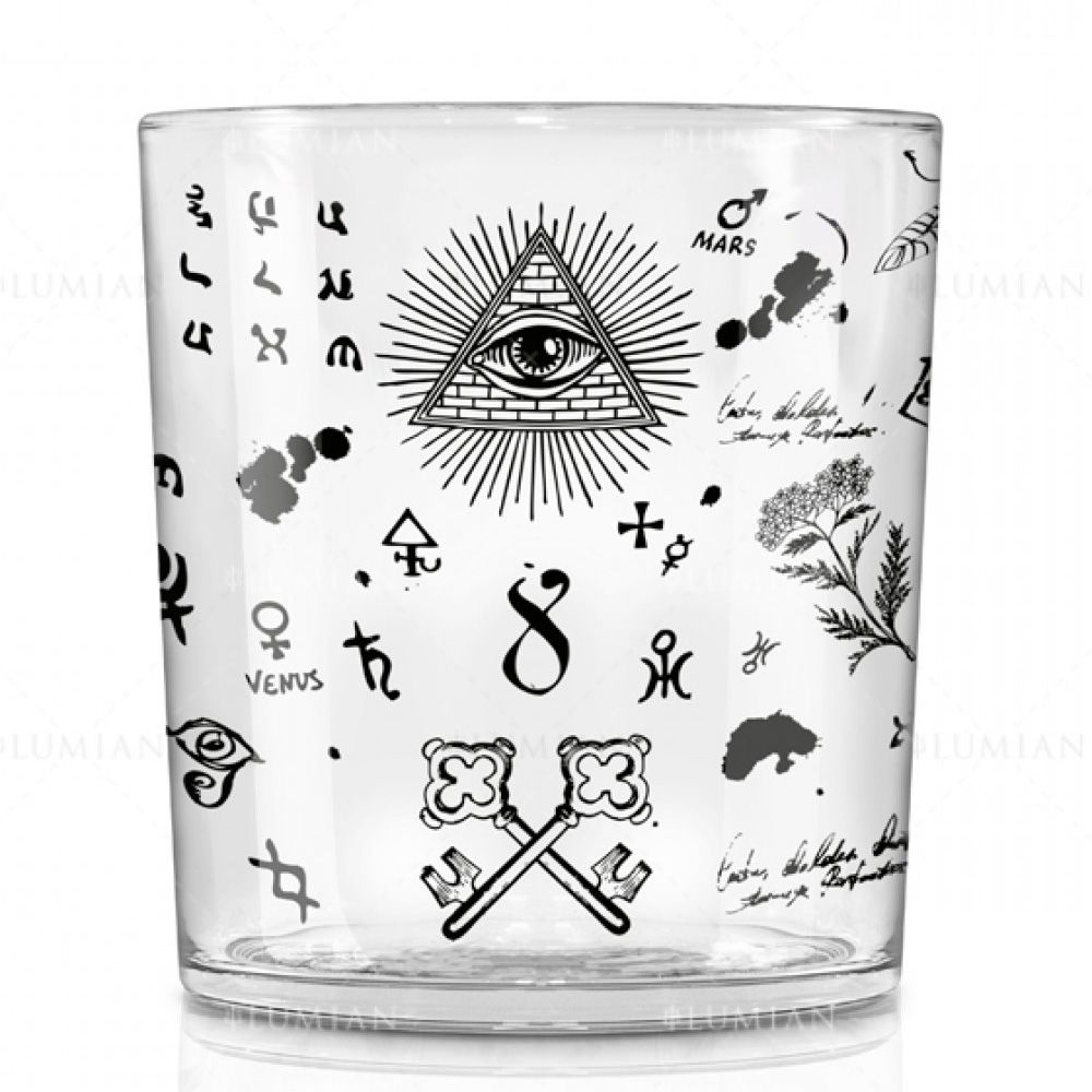 Tumbler - Alchemy Verzierung | 360 ml Tumbler - Alchemy Verzierung | 360 ml