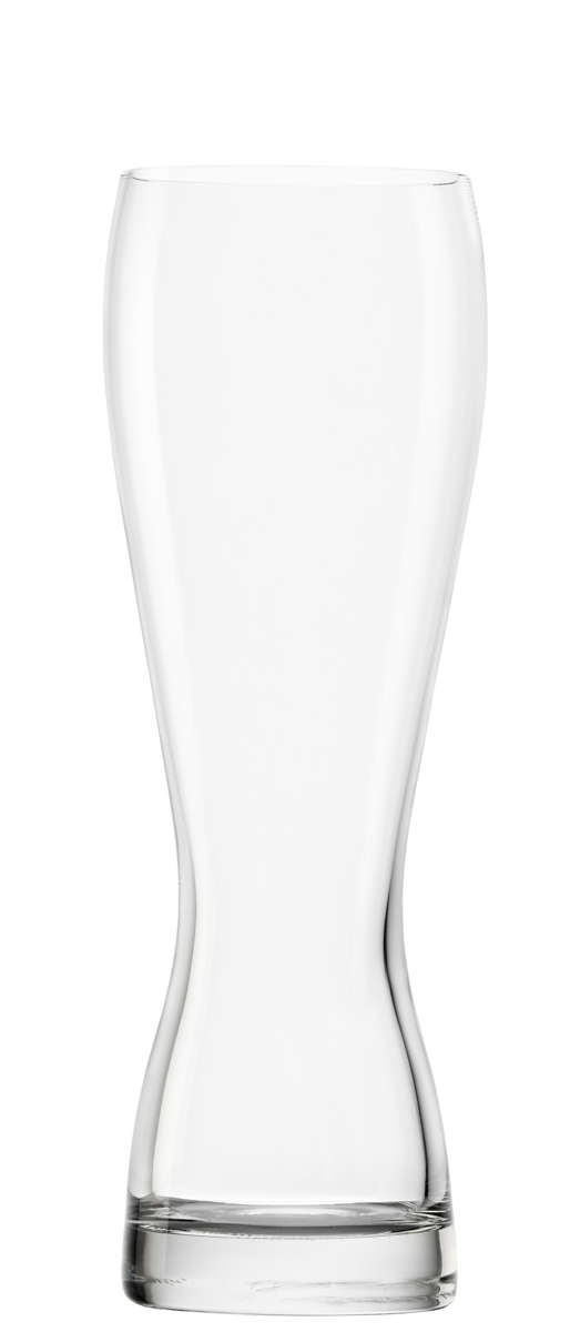 Weizenbier Glas 0,5l | Stölzle Lausitz | 670 ml (6 Stk)