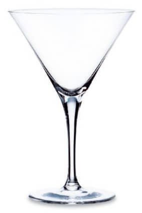 Großes Martiniglas, 300ml