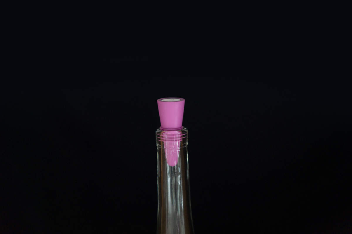 Flaschenstopfen Kunststoff - Lurch | Grape