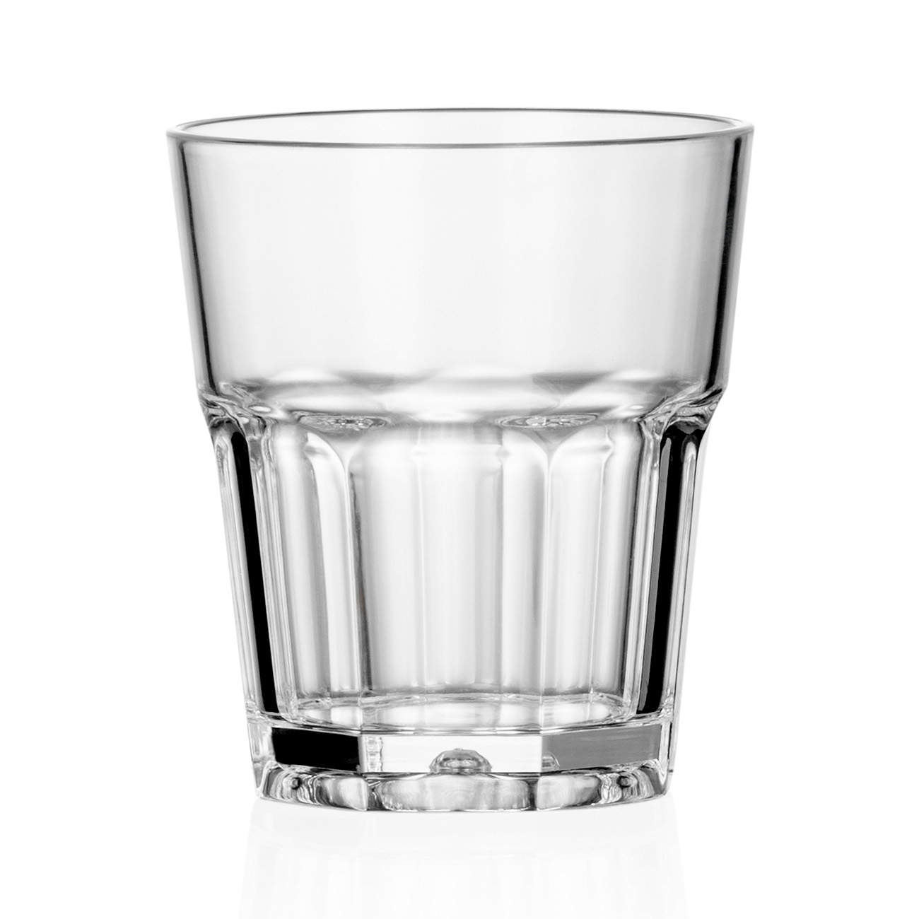Wasserglas 2 Pool | Kunststoff - 240 ml
