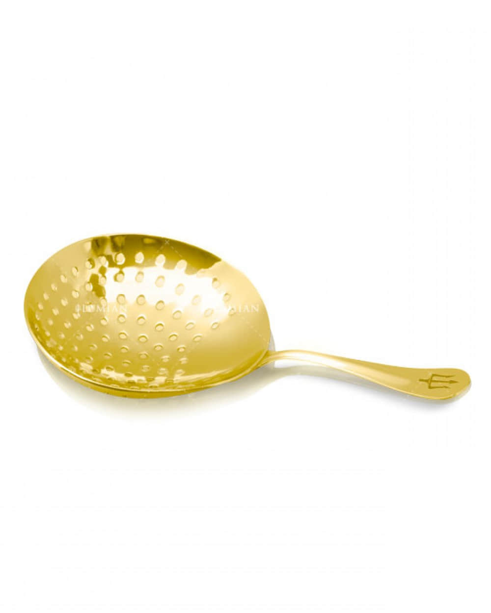 Goldener Julep Strainer