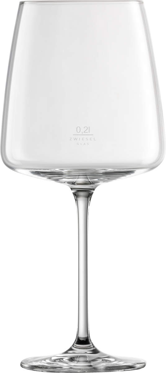 Weinglas Samtig & Üppig | Sensa - Schott Zwiesel | 0,2l Eiche - 710 ml (6 Stk)