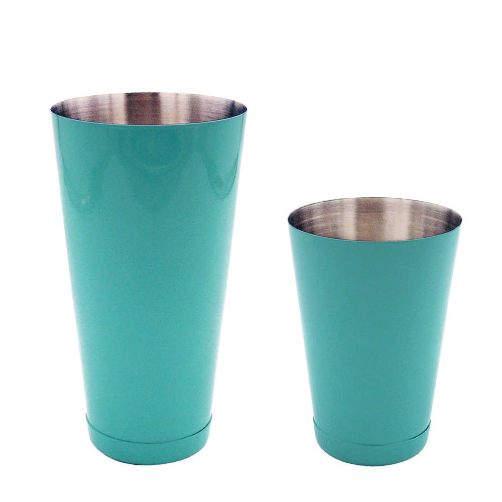 Tin-in-Tin Cocktail Shaker | Tiffany Türkis