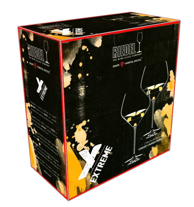 Weißweinglas Chardonnay (im Fass gereift) | Extreme - Riedel | 670 ml (2 Stk) Weißweinglas Chardonnay (im Fass gereift) | Extreme - Riedel | 670 ml (2 Stk)