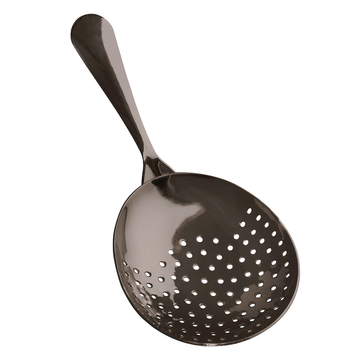 Schwarzer Julep Strainer zum Abseihen