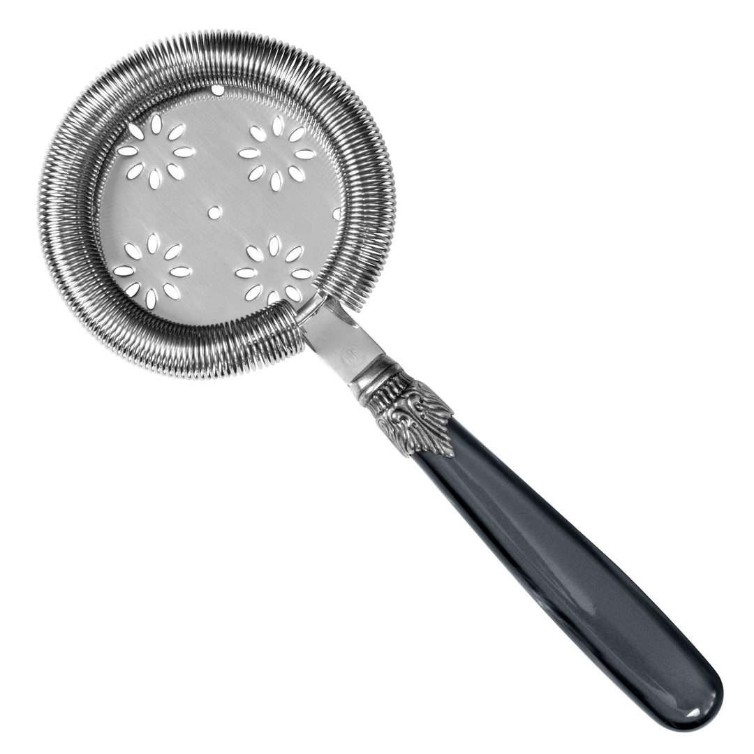 Klassisches Barsieb / Hawthorne Strainer aus Edelstahl 