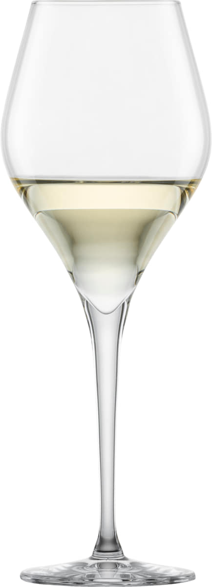 Schott Zwiesel Finesse Chardonnay Weissweinglas gefüllt