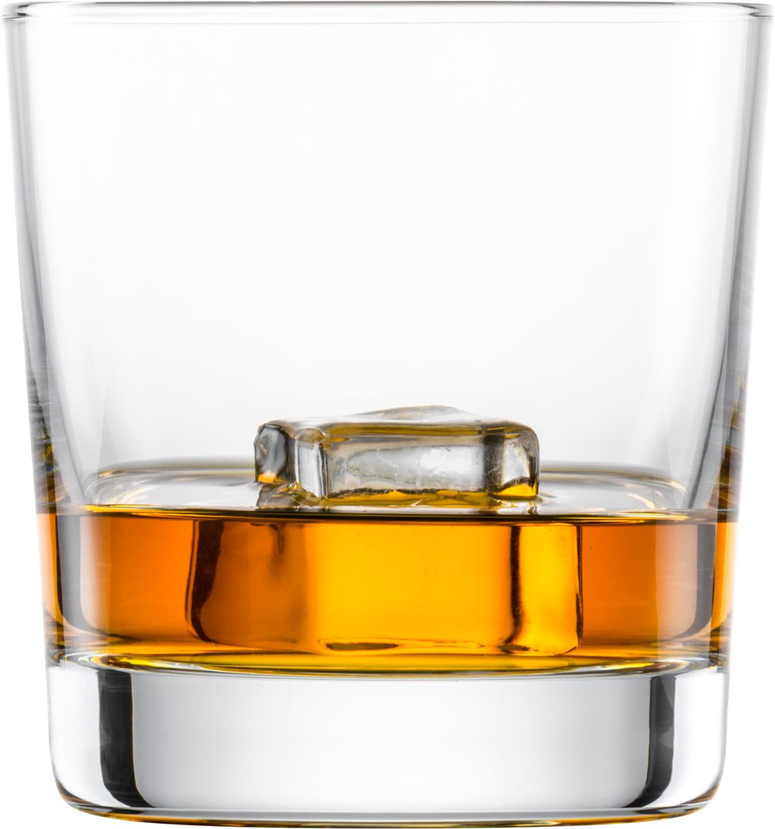 Whisky Tumbler Basic Bar Selection von Schott Zwiesel Gefüllter Whisky Tumbler Basic Bar Selection von Schott Zwiesel