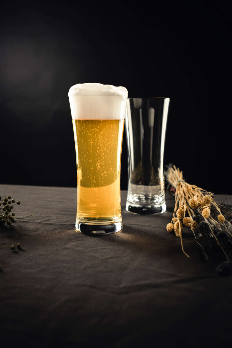 Lagerbierglas 0,5l | Beer Basic - Schott Zwiesel | 680 ml (6 Stk)
