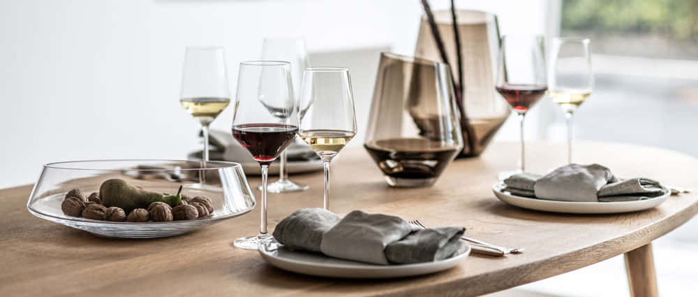 Schott Zwiesel Pure Belfesta weingläser Weingläser Serie Pure Belfesta von Schott Zwiesel
