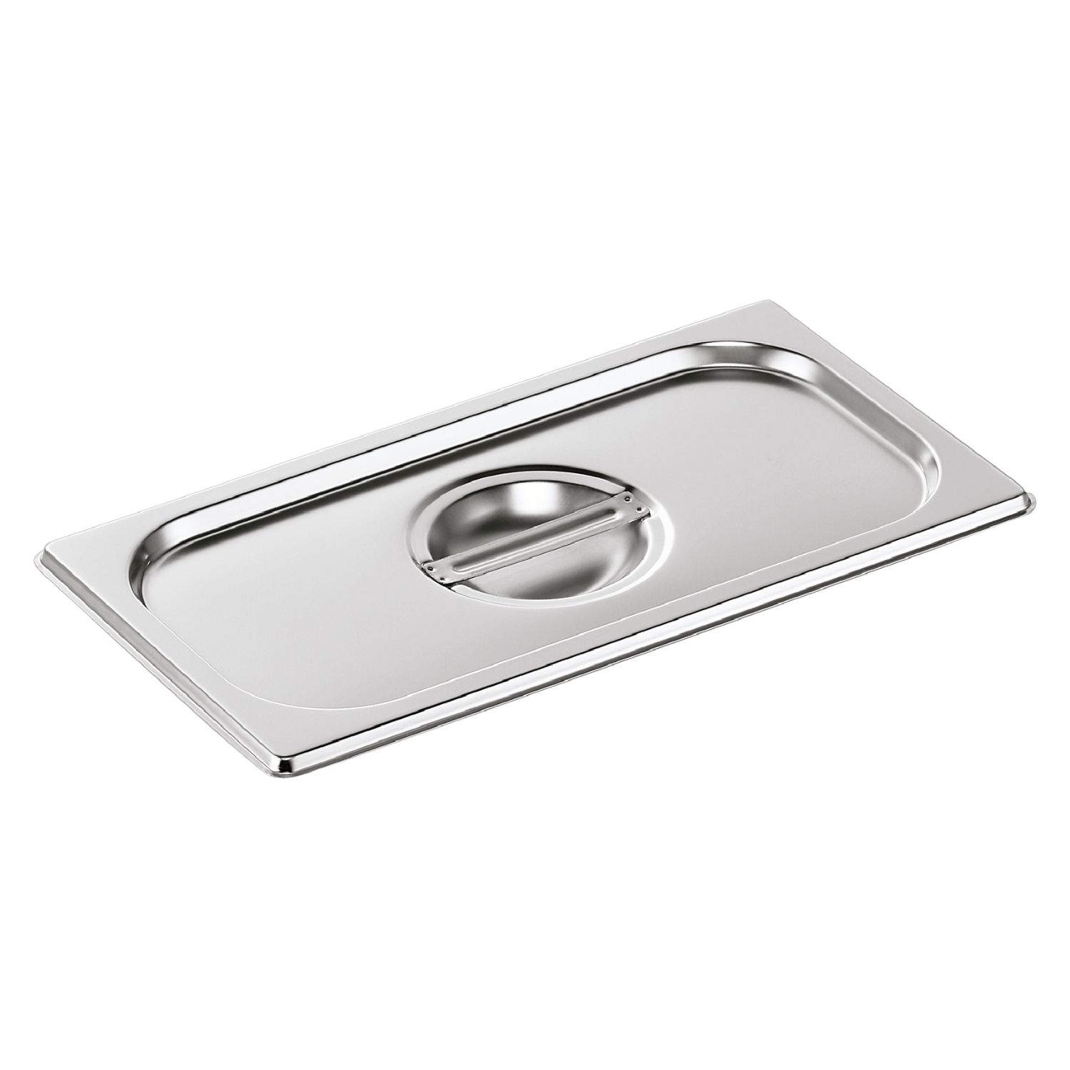 GN 1/3 Deckel - Edelstahl - GN Essentials