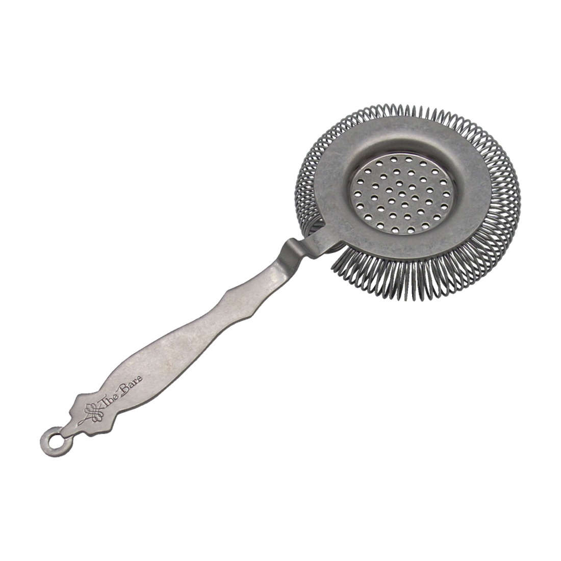 Barsieb - Hawthorne Strainer Deluxe | Vintage Silber