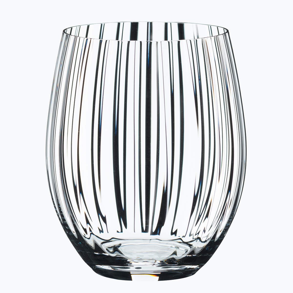 Longdrink Glas Optisch O | Tumbler Collection - Riedel | 580 ml (2 Stk)