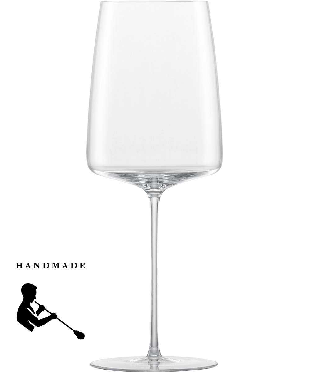 Weinglas Kraftvoll & Würzig | Vivami - Zwiesel Glas | 690 ml (6 Stk)