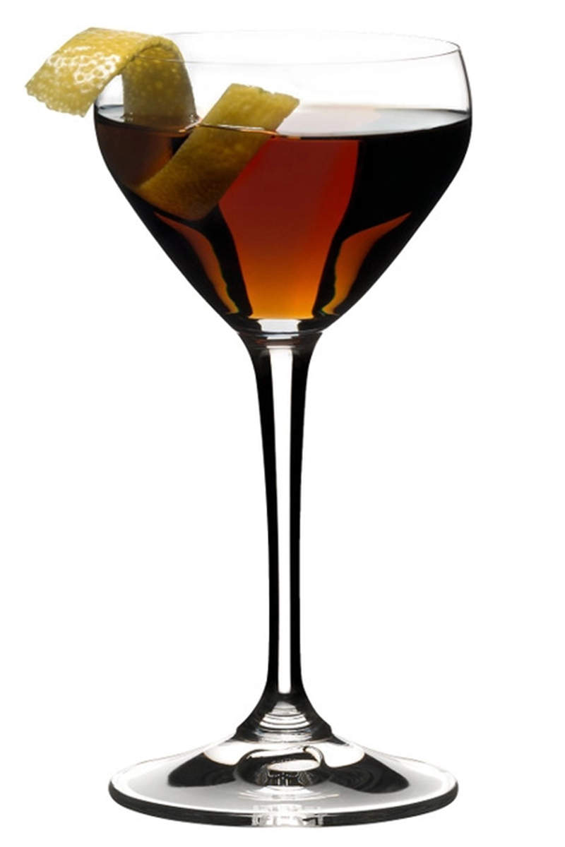 Nick & Nora Glas | Drink Specific Glasware - Riedel Bar | 140 ml (2 Stk) Nick & Nora Glas | Drink Specific Glasware - Riedel Bar | 140 ml (2 Stk)
